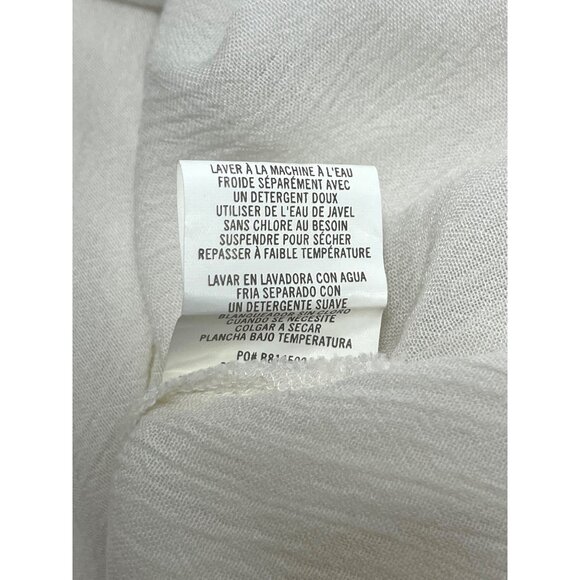 O'Neill Tank Top Embroidered Trim Racerback Tunic Tank Top Womens L Tank Top - Picture 8 of 10